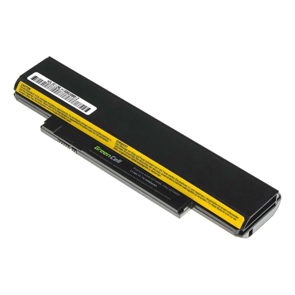 Baterie 45N1059 45N1058 0A36290 Lenovo ThinkPad X130e X131e X121e