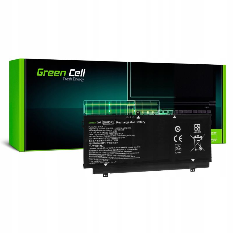 Baterie HSTNN-LB7L pro HP Spectre x360 13-AC010NF