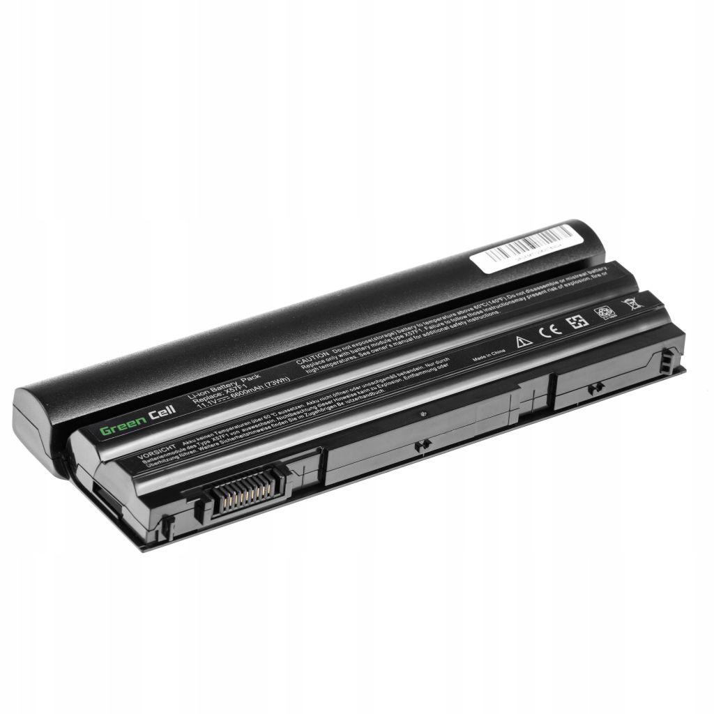 Baterie M5Y0X Dell Latitude E5220 E5420 E5430 E5520 E5530 E6430 6600mAh EAN (GTIN) 5902701414122
