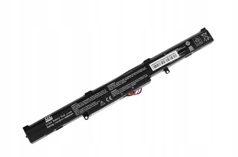 Baterie A41-X550E do Asus R510 R510D R510DP X550D Kod výrobce AS77ULTRA