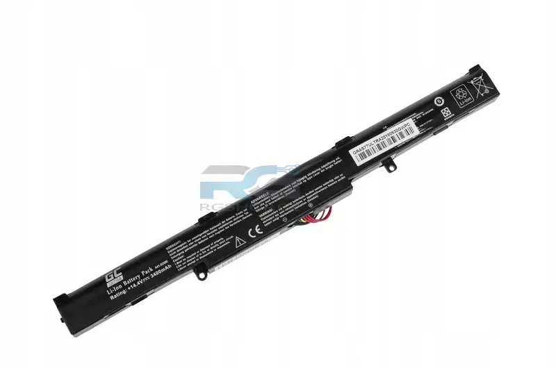Baterie A41-X550E do Asus R510 R510D R510DP X550D Kód výrobce AS77ULTRA