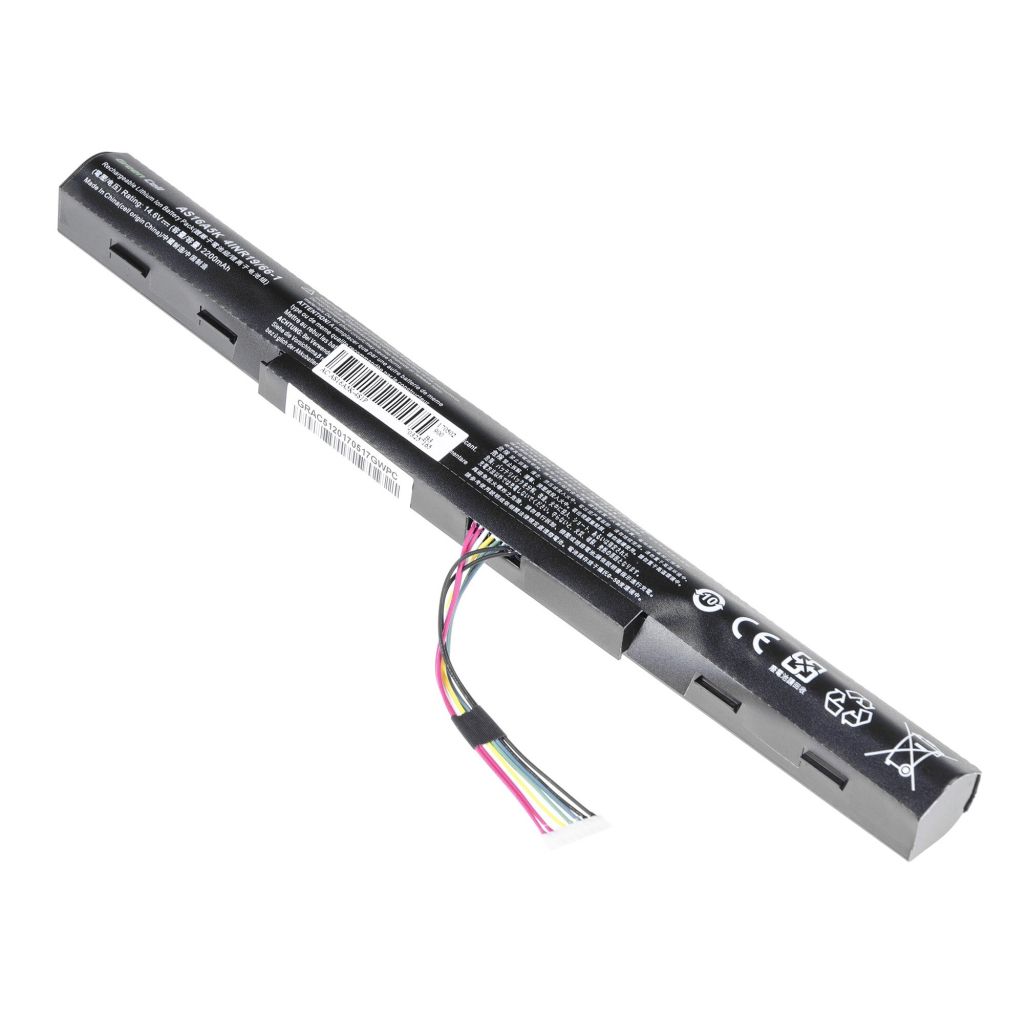 Baterie Acer Aspire E15 E5-553 E5-553G E5-575 E5-575G F15 F5-573 F5-573G