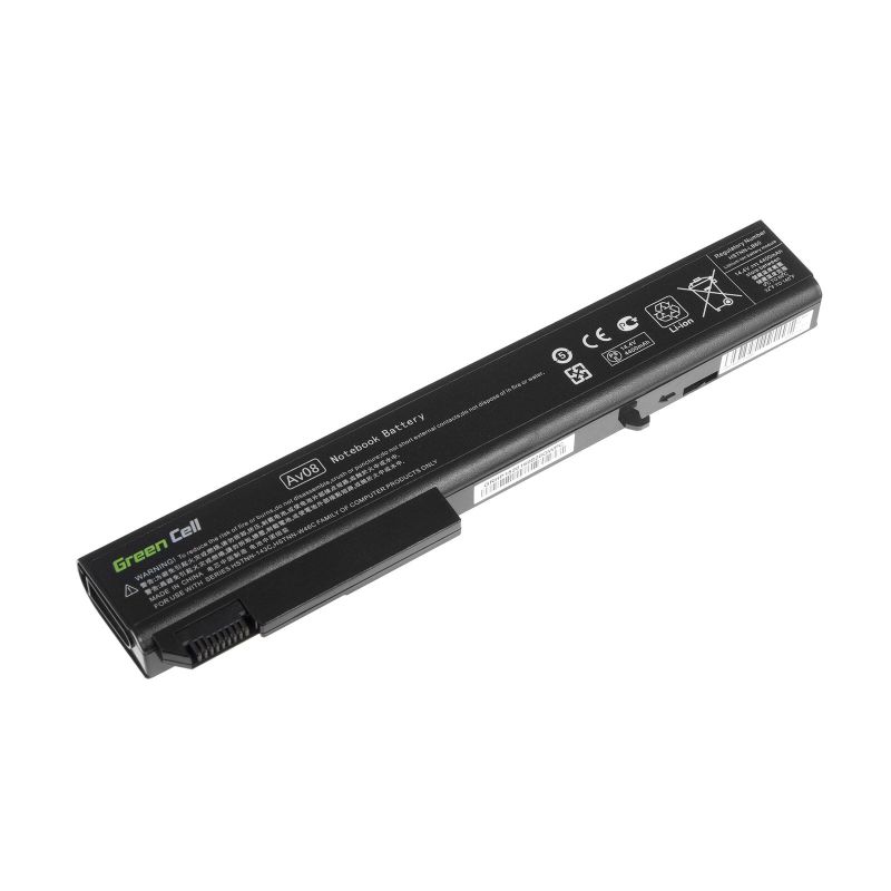 Baterie HSTNN-LB60 HP EliteBook 8540p 8540w 8530w 8530p 8730w 8740w 4400 mAh