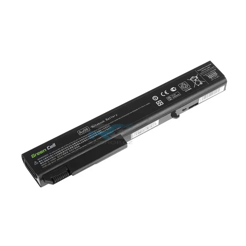 Baterie HSTNN-LB60 pro HP EliteBook 8540p 8540w 4400 mAh