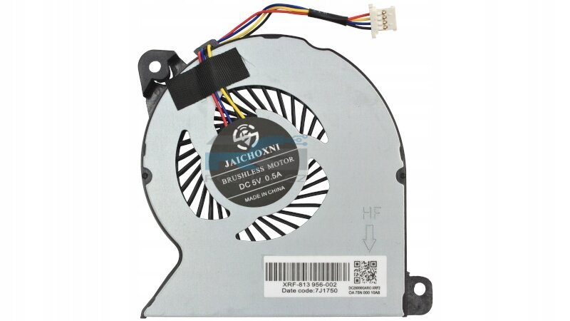 Ventilátor HP PROBOOK 450 455 470 (G2)