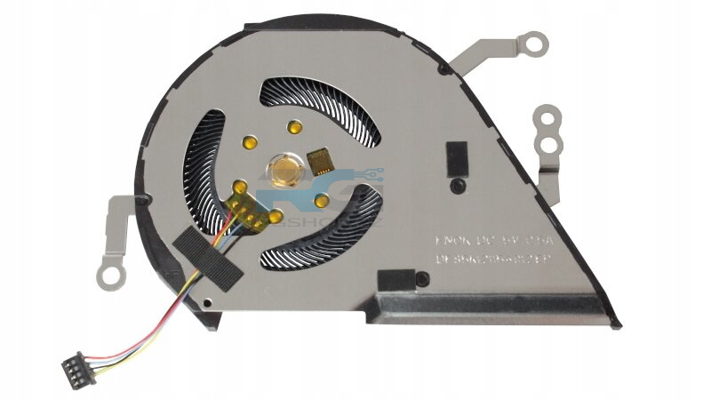 Ventilátor ASUS R459F R459FA R459U R459UA notebook Asus