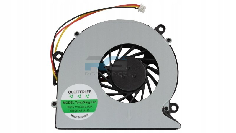Ventilátor ACER ASPIRE 5310 5315 5520G