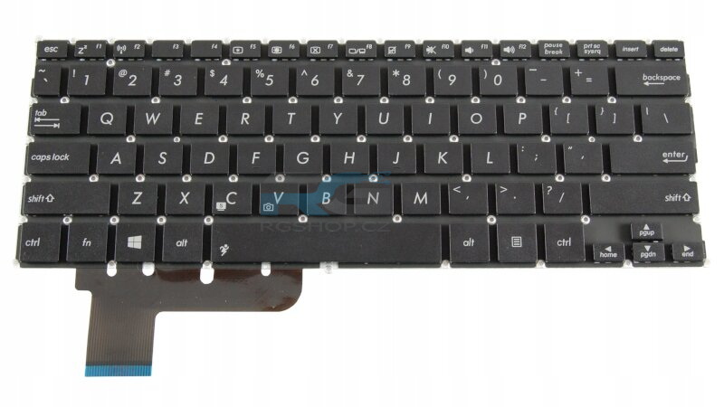 Klávesnice ASUS S200E Q200 Q200E
