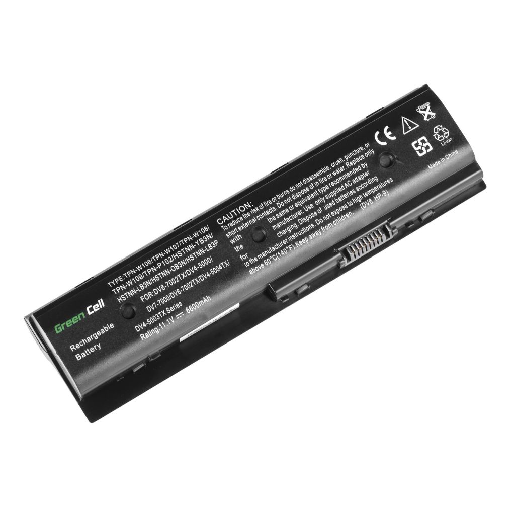 Baterie MO06 MO09 HSTNN-LB3N 671731-001 HP Envy DV4 DV6 DV7 M4 M6
