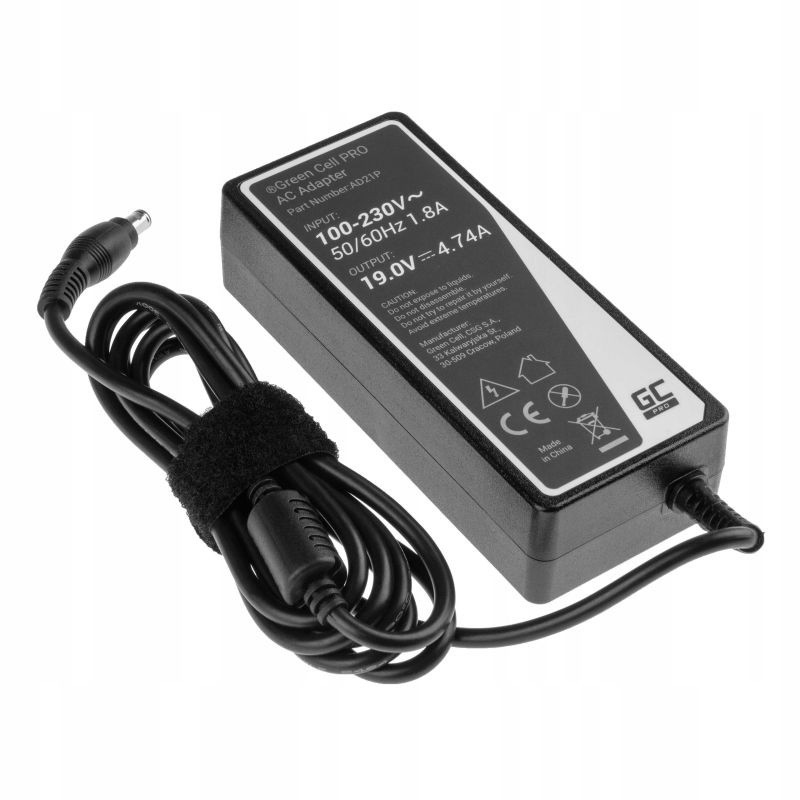 Samsung NP-SF511-S01 Nabíječka Adaptér