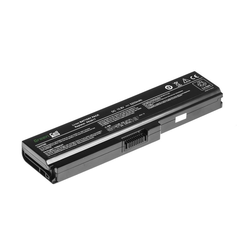 PA3817U-1BRS baterie Toshiba Satellite L750 5200 mAh