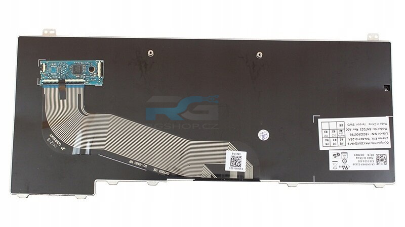 Klávesnice DELL LATITUDE E5440