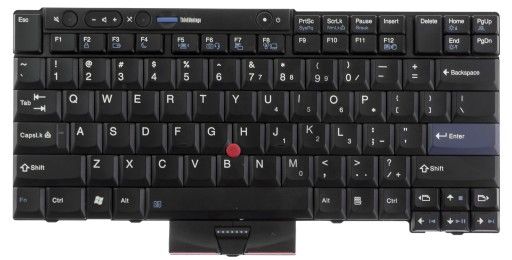 Lenovo T410 T420 T510 X220 W520 Klávesnice
