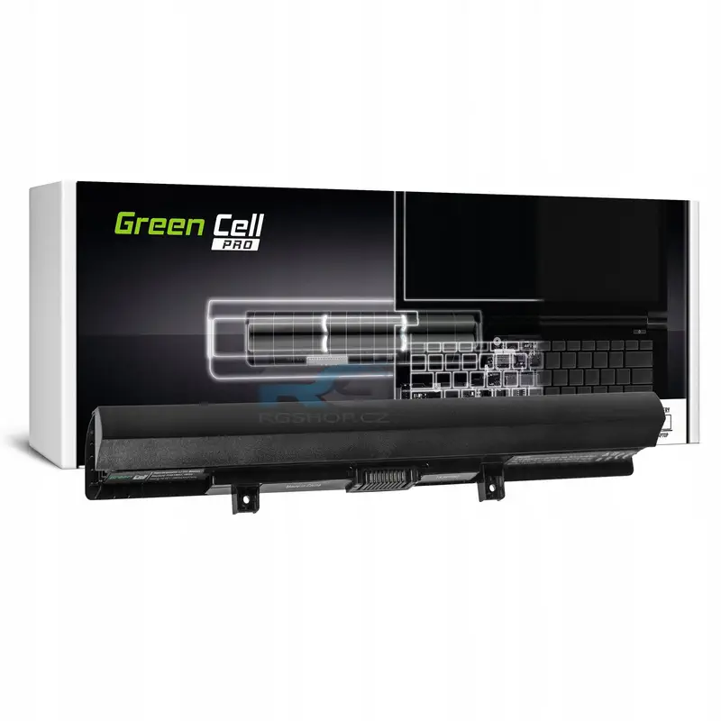 Baterie PA5185U-1BRS PA5186U-1BRS pro Toshiba 37Wh