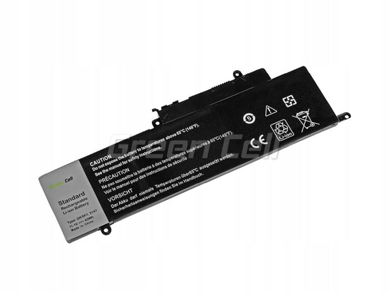 Bateria GK5KY do Dell Inspiron 13 7347 7348 7352 Kód výrobce DE82