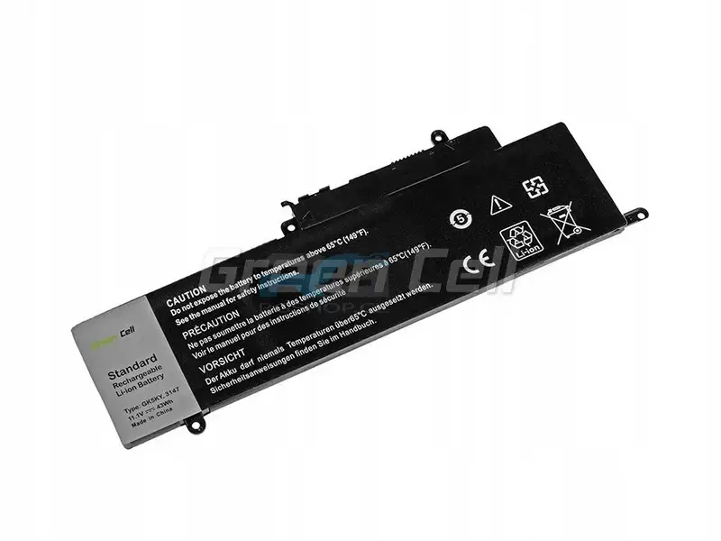 Baterie GK5KY Dell Inspiron 7347 7348 3147 3148 EAN (GTIN) 5902719427312