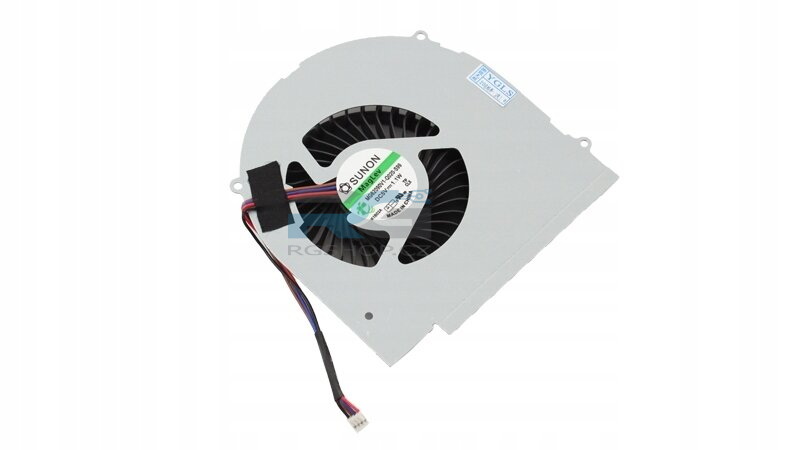 Ventilátor LENOVO IDEAPAD Y580 Y580N Y580P
