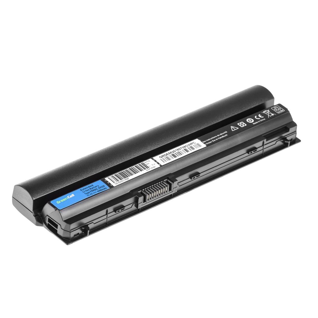 Baterie 09K6P 3W2YX FRROG HJ474 J79X4 JN0C3 K4CP5 KFHT8 NGXCJ RXJR6 do Dell EAN (GTIN) 5902701414108