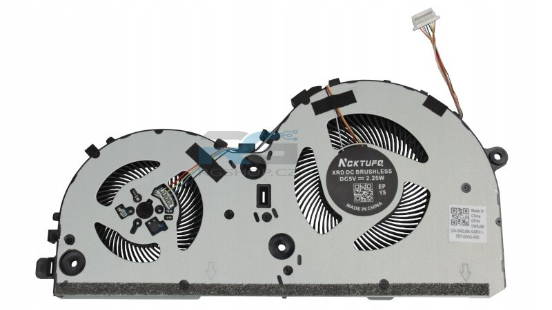 Ventilátor LENOVO IDEPAD L340-17IRH Gaming