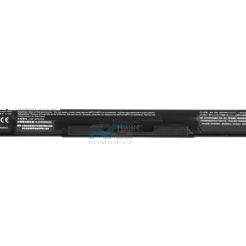 Sony Vaio SVF1521R2E SVF1521R2R SVF1521R4E Baterie