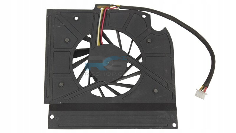 Ventilátor HP PAVILION dv9680ew dv9690ew různý výrobce
