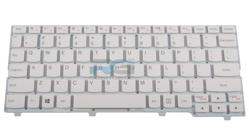 Klávesnice LENOVO IDEAPAD 100S-11IBY / WHITE