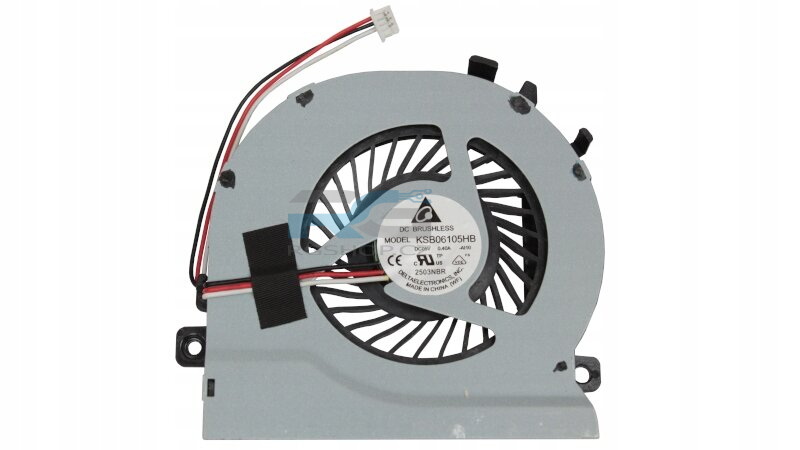 Ventilátor SAMSUNG NP270E4E NP270E5E NP270E5V různý výrobce