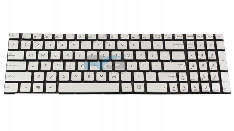 Klávesnice ASUS N552 N552V N552VW N552VX / LED
