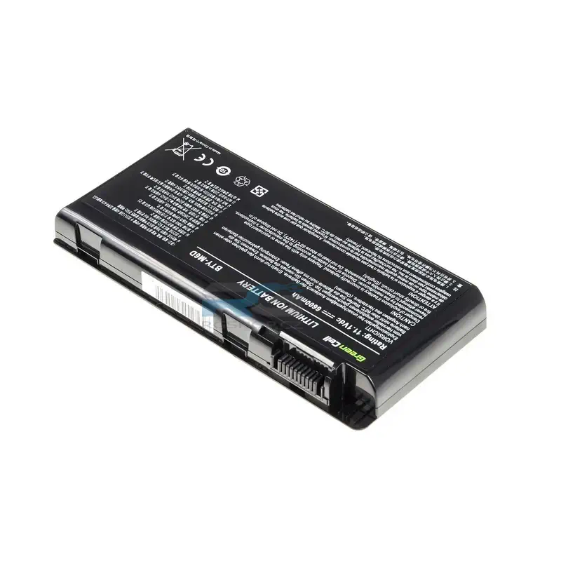Baterie BTY-M6D pro MSI GT60 GT70 GT660 GT680 GT683