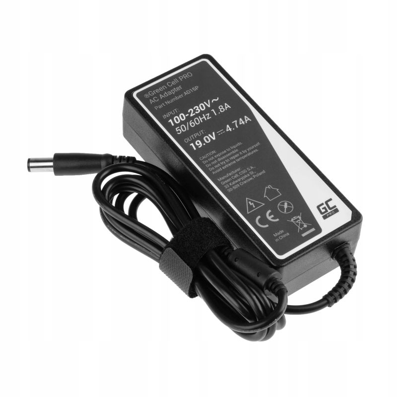 HP 463554-001 463955-001 Nabíječka Adaptér