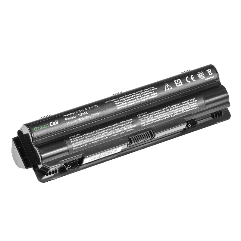 Baterie JWPHF R795X R4CN5 J70W7 WHXY3 Dell XPS L501x L502x L701x L702x EAN (GTIN) 5902701413958