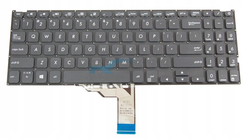 Klávesnice ASUS A509JA A509JB A509JP / BLK