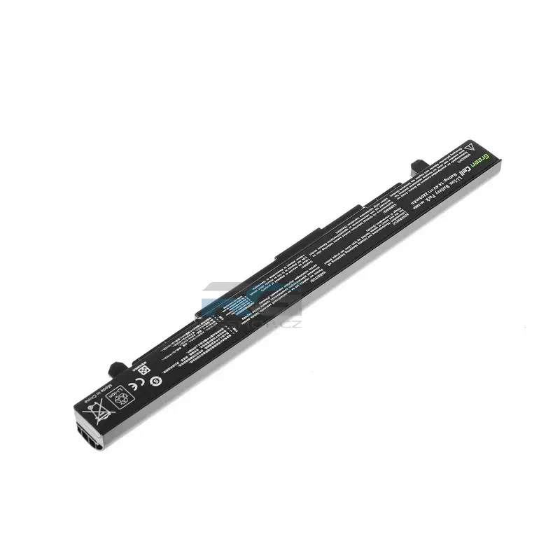 Baterie A41-X550A Asus R510 X550C X550CA X550CC Vyhrazeno pro Asus