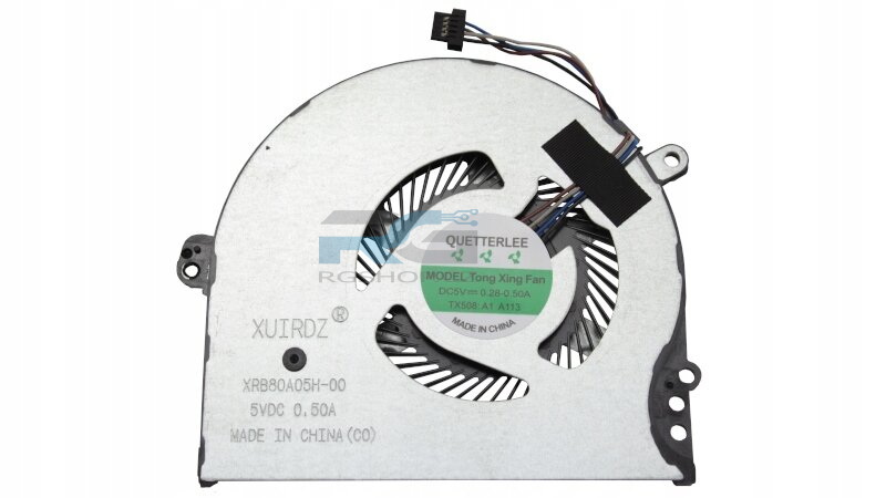 Ventilátor HP PAVILION 15-cc502nw 15-cc503nw různý výrobce