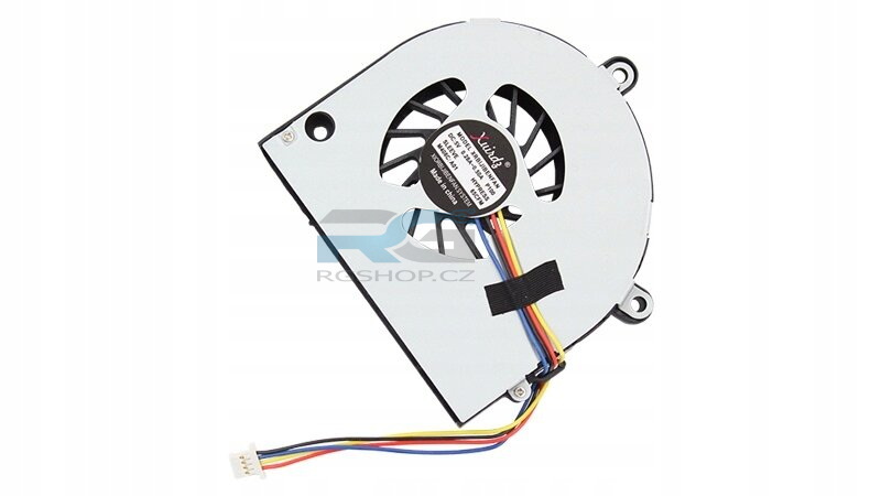 Ventilátor TOSHIBA SATELLITE P850 P855 různý výrobce