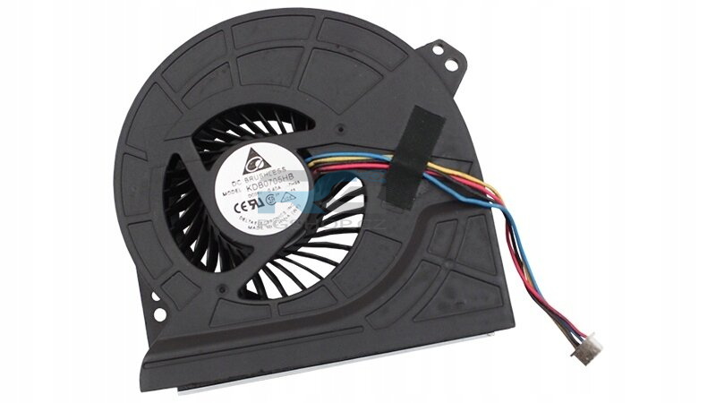 Ventilátor ASUS ROG G74 G74S G74SX