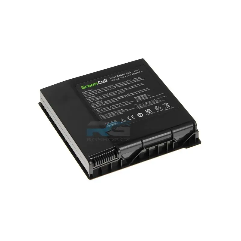 Baterie A42-G74 pro Asus G74 G74J G74JH G74S G74SX
