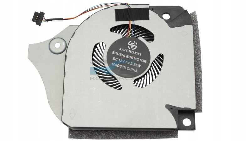 Ventilátor DELL INSPIRON G7 G7-7790 / CPU 12V