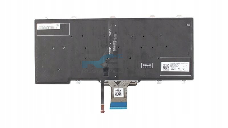 Klávesnice DELL LATITUDE E5250 E7250 / LED