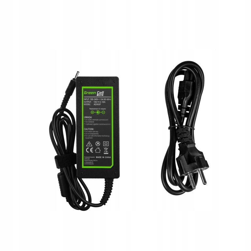 Nabíječka Samsung 19V 3,16A 60W 3,0-1,1 mm