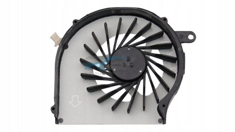 Ventilátor HP CQ42 CQ56 CQ62 CQ72 / 3PIN V2