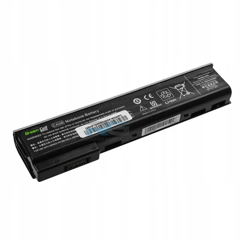 Baterie CA06XL HP ProBook 640 645 650 655 G1 EAN (GTIN) 5907813962851