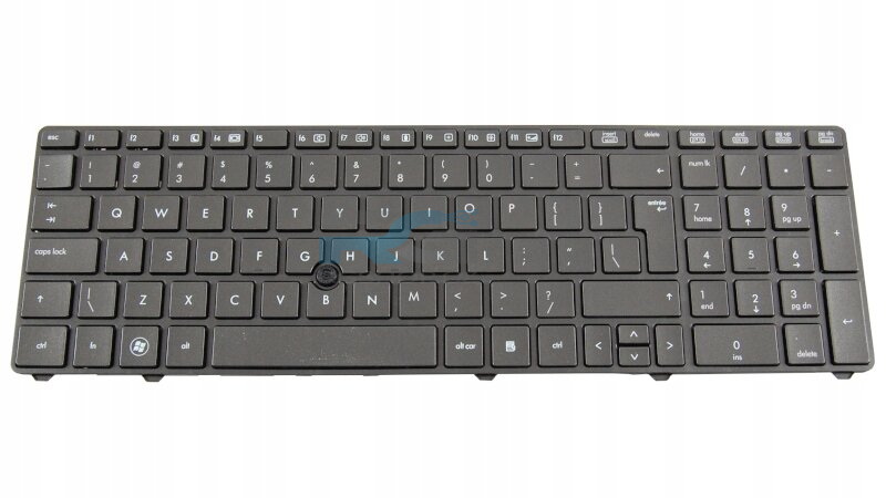 Klávesnice HP ELITEBOOK 8760W 8770W