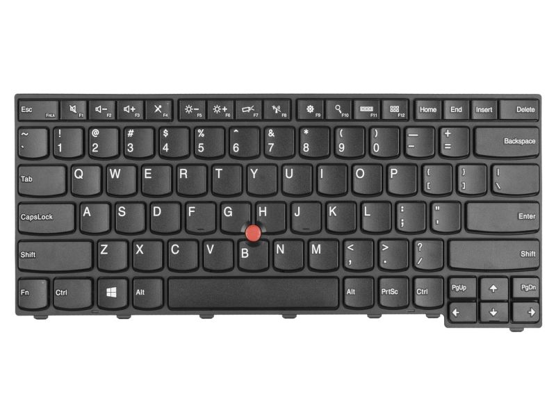 00HW884 00HW885 Notebook Lenovo Klávesnice