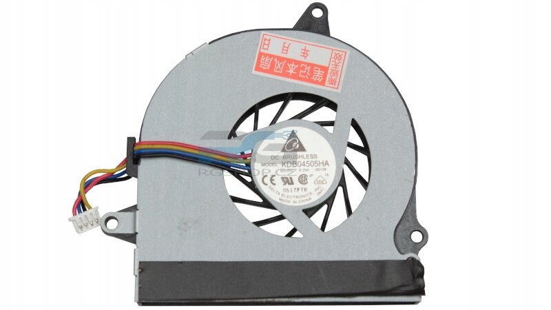 Ventilátor ASUS UL30 UL30A UL30J UL30V X32A