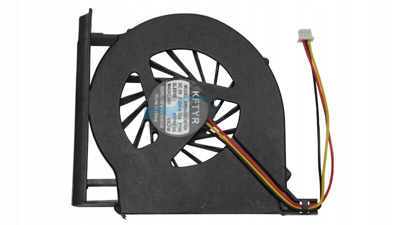 Ventilátor HP PAVILION CQ61 G61 CQ70 G71 CQ710 různý výrobce