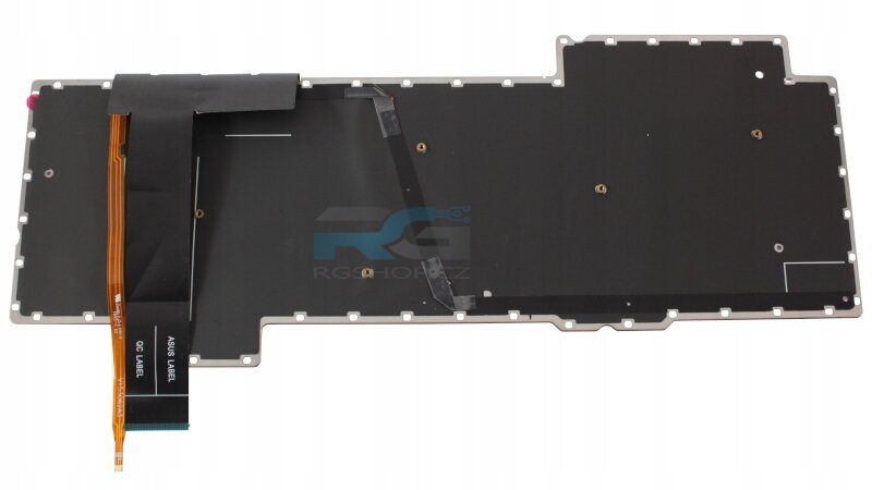 Klávesnice ASUS ROG G752 G752VL G752VM / LED Určeno pro Asus