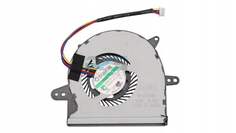 Ventilátor ASUS X401U X401V X501U X501V