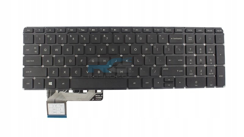 Klávesnice HP M6-K M6-K010DX M6-K015DX / LED