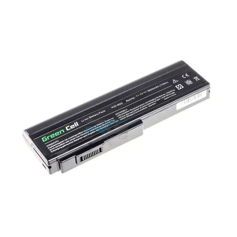 Baterie A32-M50 pro Asus G50 N61JV N61VG M50V Large